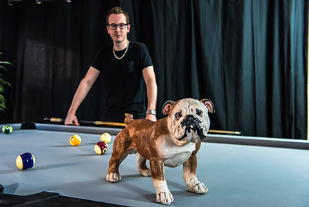 Florian “Venom” Kohler and PoolDawg Announce Partnership Florian “Venom” Kohler and PoolDawg Announce Partnership