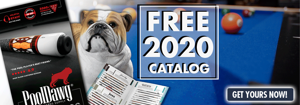 Get a free PoolDawg catalog