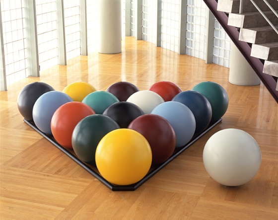 Holy Pool Balls Batman! Holy Pool Balls Batman!