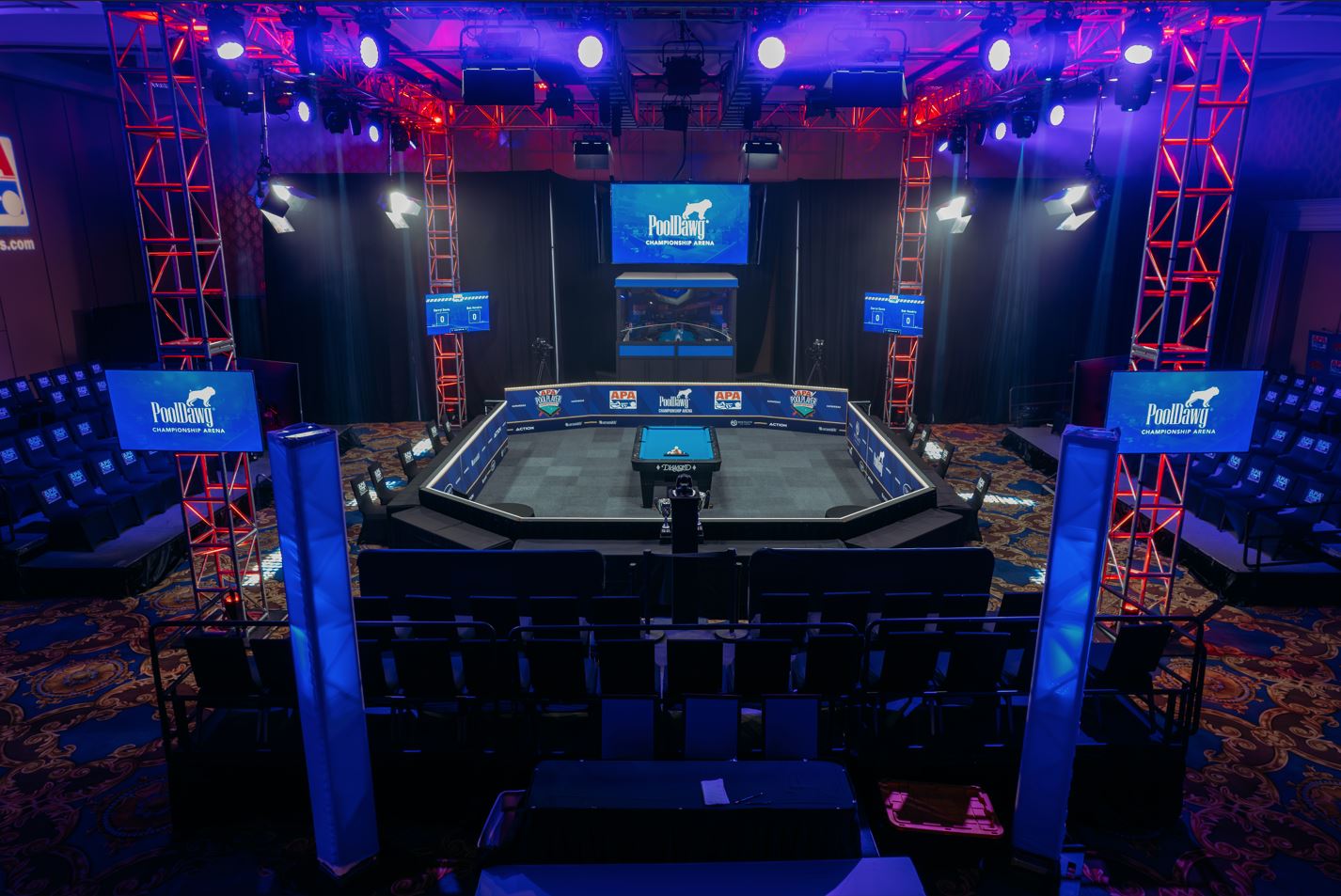 Pooldawg Championship Arena