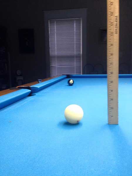 Measuring How Low 3