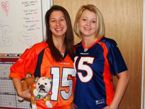 Tebowmania Hits PoolDawg’s World Headquarters