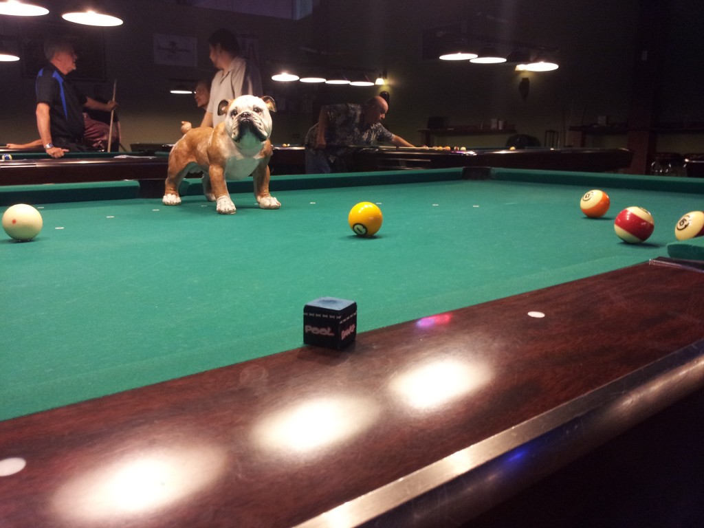 Pool School: The Best Way To Improve Your Game