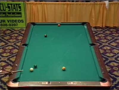The Greatest Pool Shot Ever? The Greatest Pool Shot Ever?