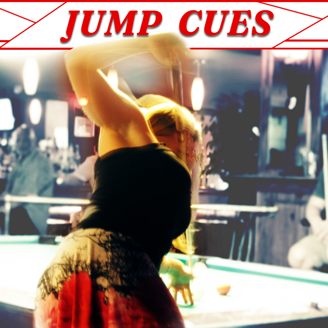 PoolDawg Jump Cues