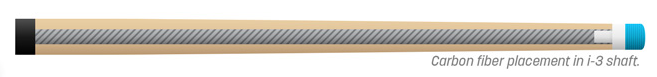 McDermott Intimidator Shaft