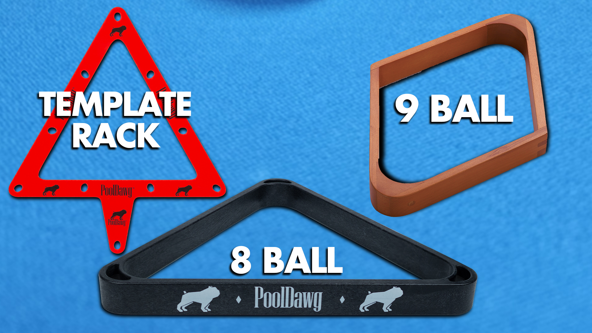 Pool Rack Comparison
