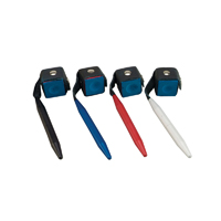 Pool Cue Chalk Holder with Tip Pick Tool @ Loria Awards
